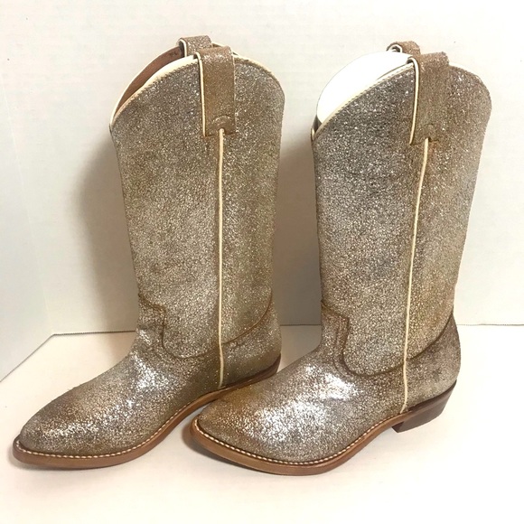 BNIB FRYE WOMEN’S BILLY PULL ON Silver Multi 5.5 - Picture 3 of 7